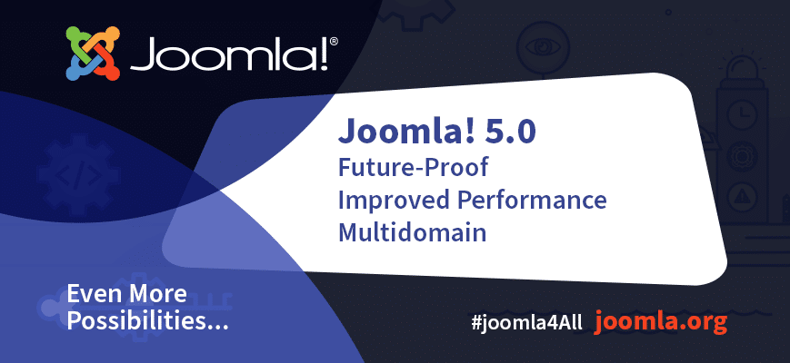 Joomla 5 Is Coming Image