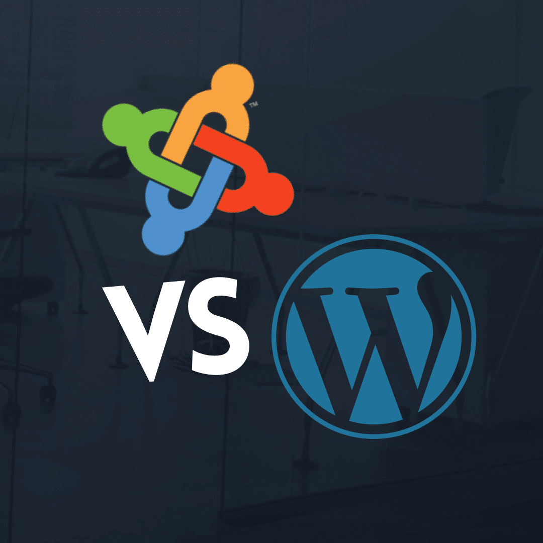 Comparison Of Joomla Vs Wordpress