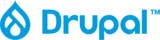 Drupal Logo - Revibe Digital Drupal Services Nz