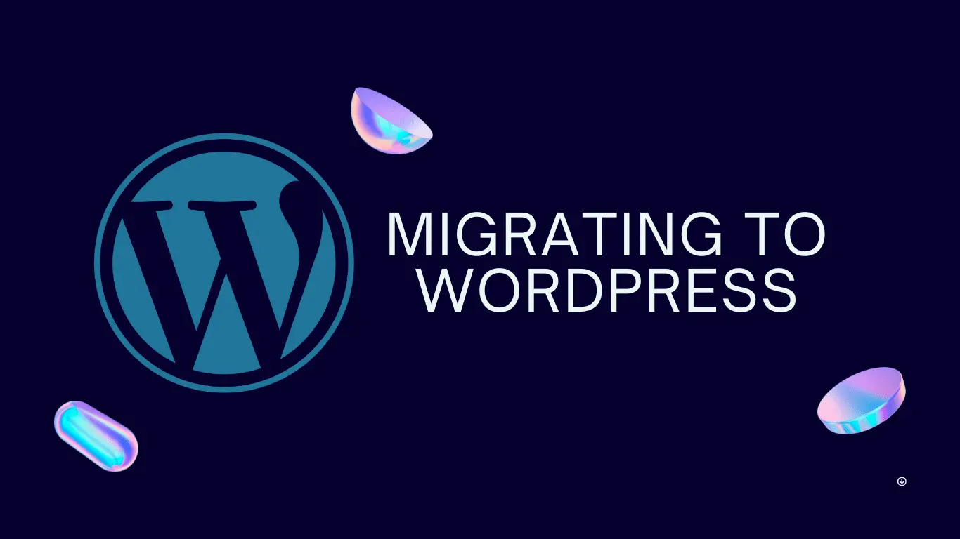 How To Migrate Joomla To Wordpress
