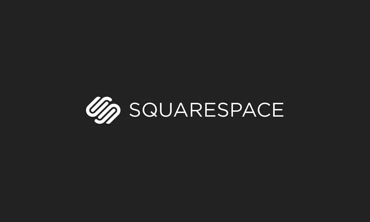 Web Design - Squarespace Logo - Joomla 2022